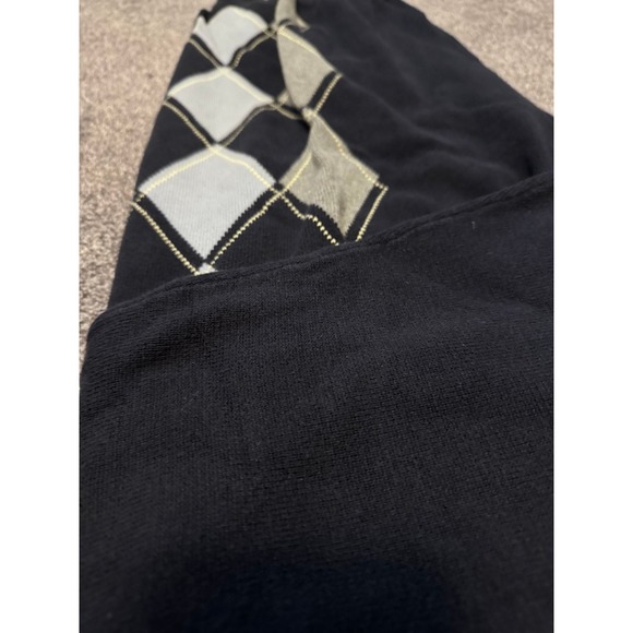 Izod Golf Navy Blue Sweater - Picture 7 of 7